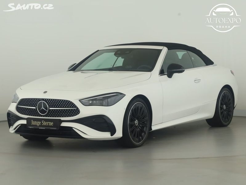 Mercedes-Benz CLE, 220d Cabrio AMG*Distronic